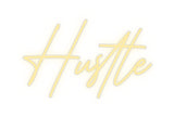 Custom Neon: Hustle