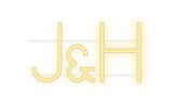 Custom Neon: J&H