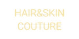 Custom Neon: HAIR&SKIN 
C...