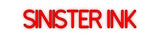 Custom Neon: Sinister Ink
