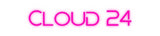 Custom Neon: Cloud 24
