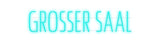 Custom Neon: GROSSER SAAL