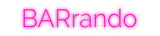 Custom Neon: BARrando