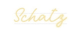 Custom Neon: Schatz