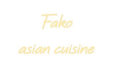 Custom Neon: Fako
asian c...