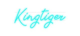 Custom Neon: Kingtiger