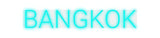Custom Neon: BANGKOK