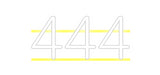 Custom Neon: 444