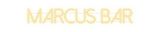 Custom Neon: Marcus Bar