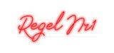 Custom Neon: Regel Nr1