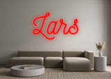 Custom Neon: Lars