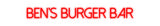 Custom Neon: Ben's Burger ...