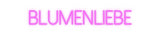 Custom Neon: Blumenliebe