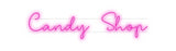 Custom Neon: Candy Shop