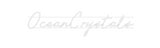 Custom Neon: OceanCrystals