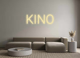 Custom Neon: KINO