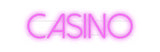 Custom Neon: CASINO