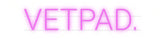 Custom Neon: VETPAD.