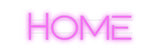 Custom Neon: Home