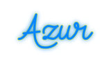 Custom Neon: Azure