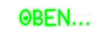Custom Neon: OBEN…