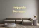 Custom Neon: Hoşgeldin
Ra...