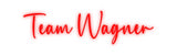 Custom Neon: Team Wagner