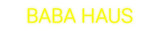 Custom Neon: BABA HAUS