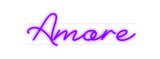 Custom Neon: Amore