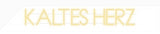 Custom Neon: KALTES HERZ