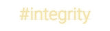 Custom Neon: #integrity