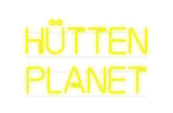 Custom Neon: Hütten
Planet