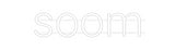 Custom Neon: soom