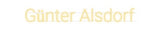 Custom Neon: Günter Alsdorf