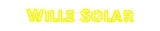 Custom Neon: Will Solar