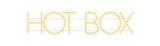 Custom Neon: HOT BOX