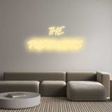 Custom Neon: THE
 PUERMAYRS