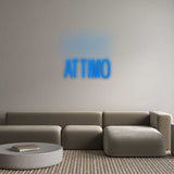 Custom Neon: ATTIMO
