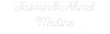 Custom Neon: Jasmin&Ahmet
...