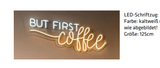 #BUT FIRST coffee
