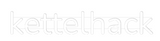 Personalisiertes Neonschild: kettelhack