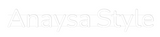 Personalisiertes Neonschild: Anaysa Style