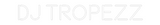 Personalisiertes Neonschild: DJ Tropezz
