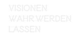 Personalisiertes Neonschild: Visionen 
Wa...