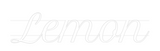 Personalisiertes Neonschild: Lemon