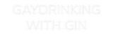 Personalisiertes Neonschild: GAYDRINKING
...