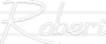 Personalisiertes Neonschild: Robert