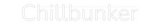 Personalisiertes Neonschild: Chillbunker