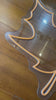 "Herbst - Blatt" LED Neonschild