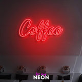 "Coffee" LED Neonschild